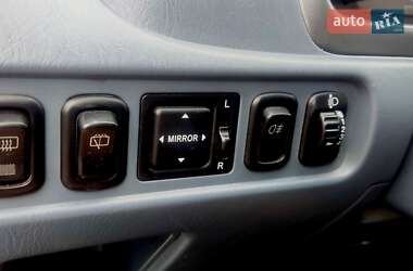Хэтчбек Daihatsu Sirion 2001 в 