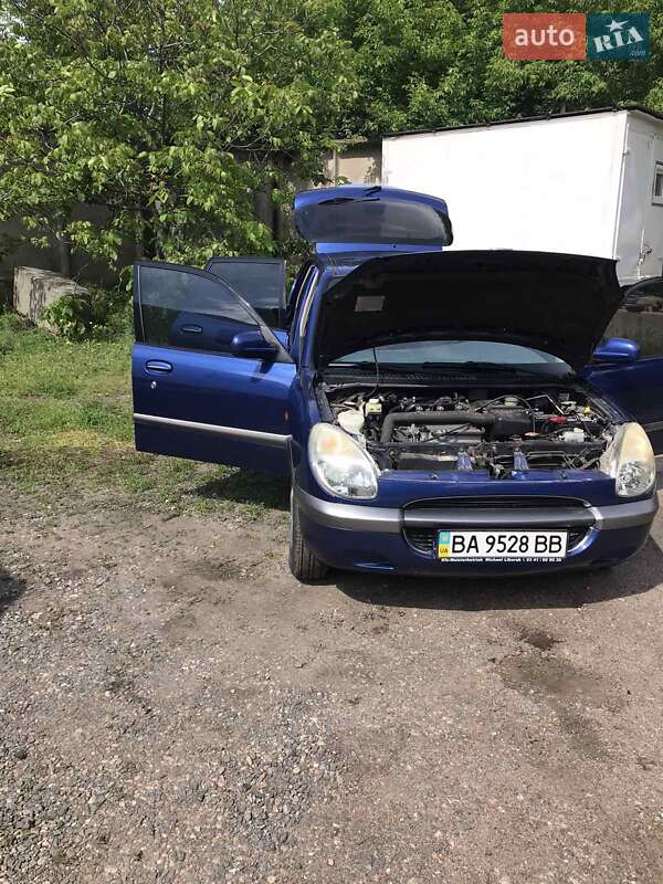 Хэтчбек Daihatsu Sirion 2001 в Кропивницком фото 6 Хэтчбек Daihatsu Sirion 2001 в Кропивницком