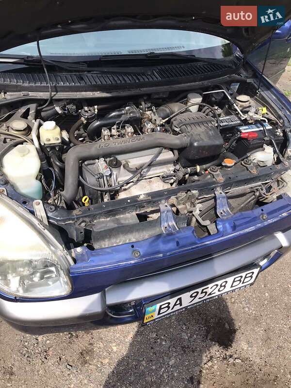 Хэтчбек Daihatsu Sirion 2001 в Кропивницком фото 8 Хэтчбек Daihatsu Sirion 2001 в Кропивницком