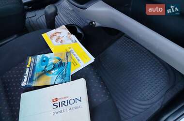 Хэтчбек Daihatsu Sirion 2008 в 
