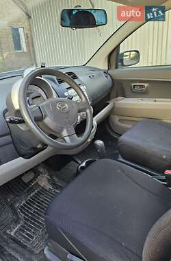 Хэтчбек Daihatsu Sirion 2006 в 