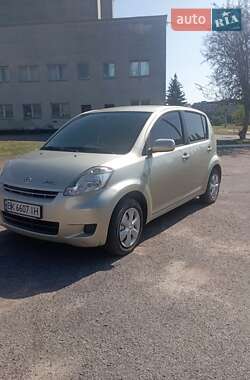 Хетчбек Daihatsu Sirion 2009 в Рівному
