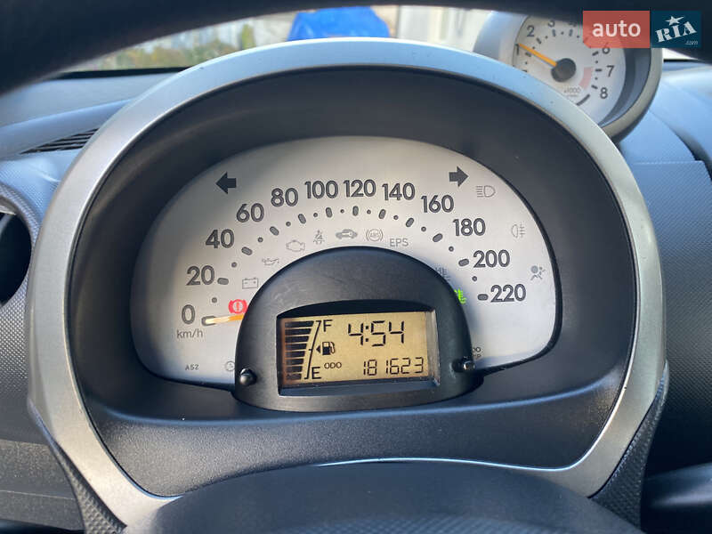 Хэтчбек Daihatsu Sirion 2007 в Виннице