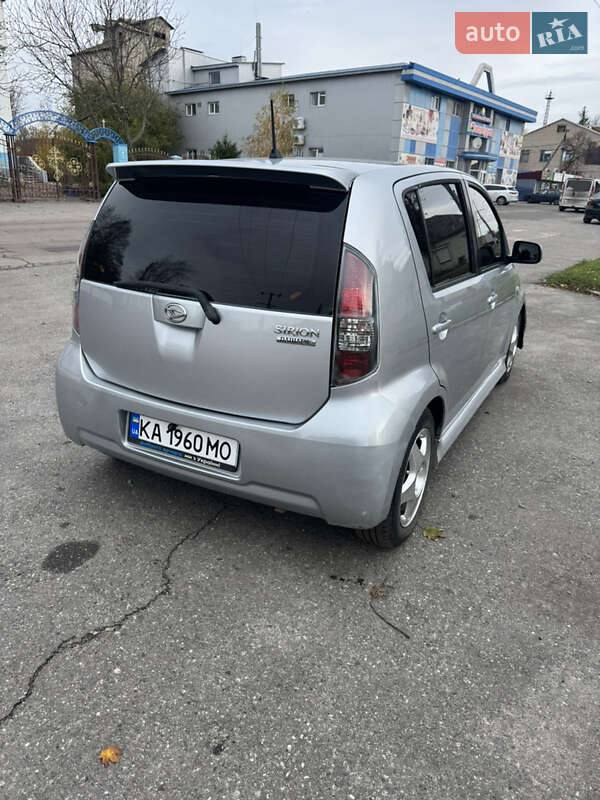 Хетчбек Daihatsu Sirion 2008 в П'ятихатках фото 5 Хетчбек Daihatsu Sirion 2008 в П'ятихатках
