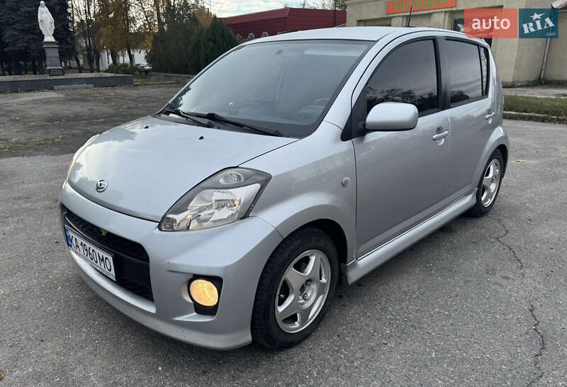 Хетчбек Daihatsu Sirion 2008 в П'ятихатках фото Хетчбек Daihatsu Sirion 2008 в П'ятихатках