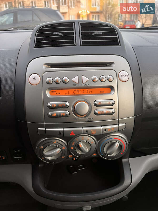 Хэтчбек Daihatsu Sirion 2007 в Ровно фото 15 Хэтчбек Daihatsu Sirion 2007 в Ровно