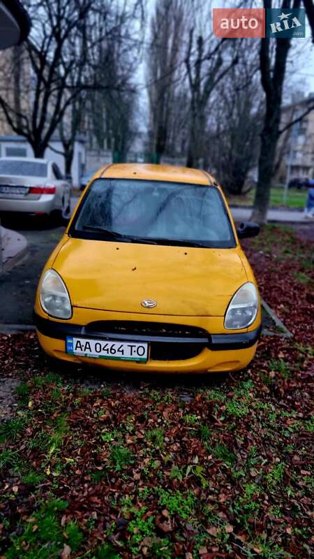 Хэтчбек Daihatsu Sirion 1999 в Киеве фото 6 Хэтчбек Daihatsu Sirion 1999 в Киеве