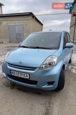 Хэтчбек Daihatsu Sirion 2008 в Подольске