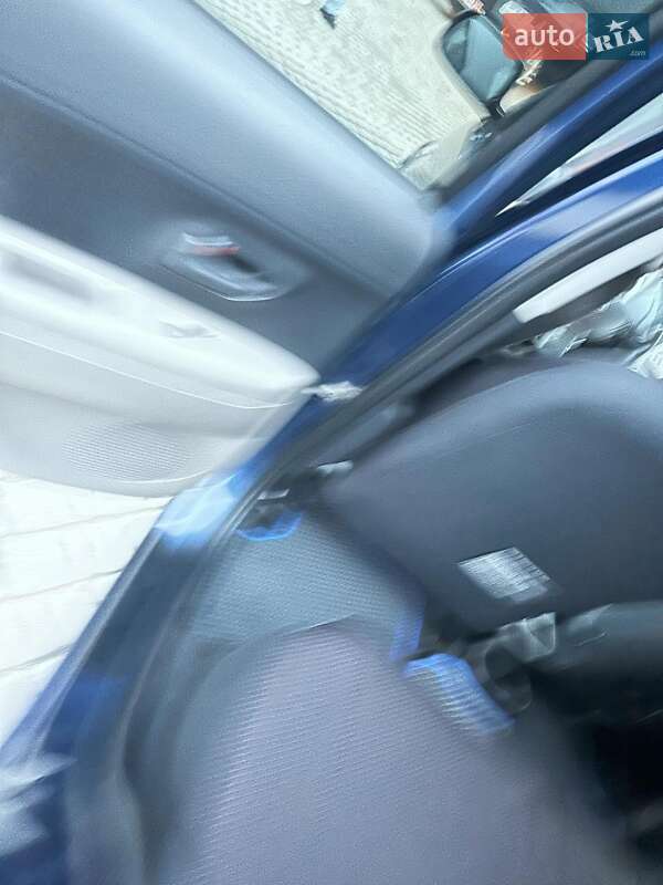 Хэтчбек Daihatsu Sirion 2005 в Львове