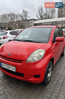 Хэтчбек Daihatsu Sirion 2008 в Одессе