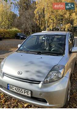 Хэтчбек Daihatsu Sirion 2005 в Дрогобыче