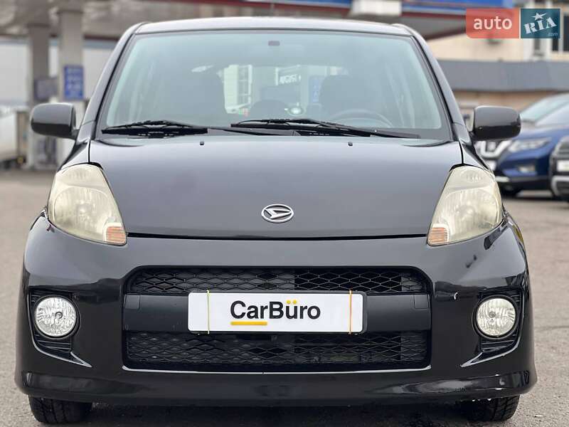 Хэтчбек Daihatsu Sirion 2008 в Одессе
