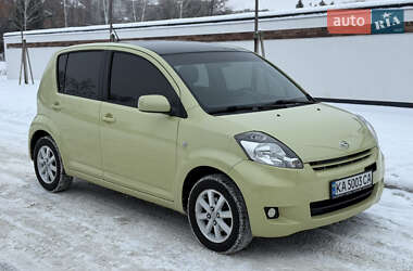 Хетчбек Daihatsu Sirion 2008 в Білій Церкві