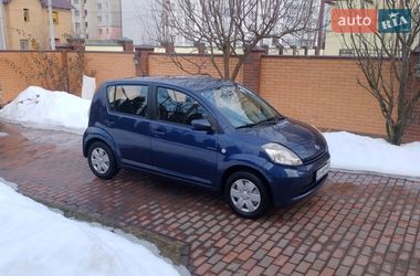 Хэтчбек Daihatsu Sirion 2005 в Сумах