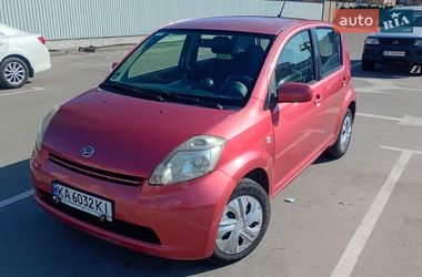 Хэтчбек Daihatsu Sirion 2006 в Киеве