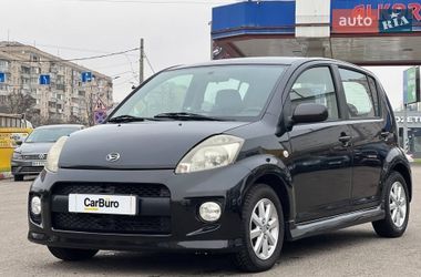 Хетчбек Daihatsu Sirion 2008 в Одесі