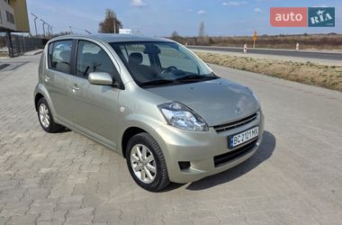 Хэтчбек Daihatsu Sirion 2010 в Львове
