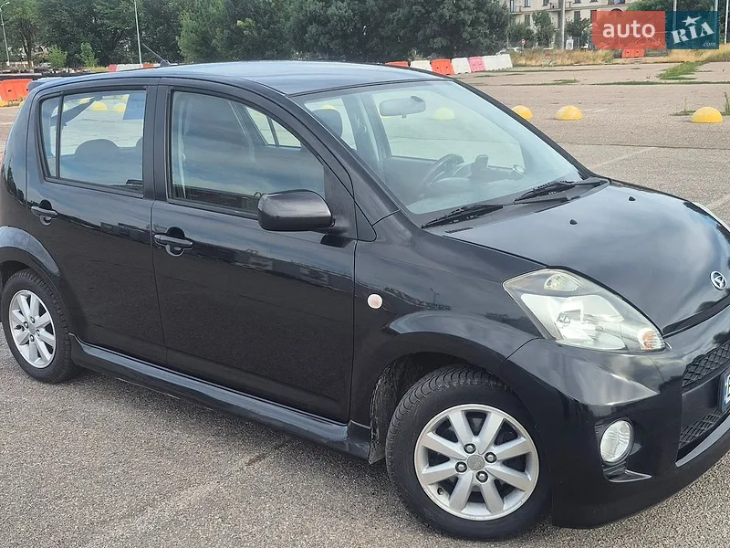 Daihatsu Sirion