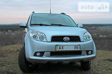 Внедорожник / Кроссовер Daihatsu Terios 2007 в Харькове