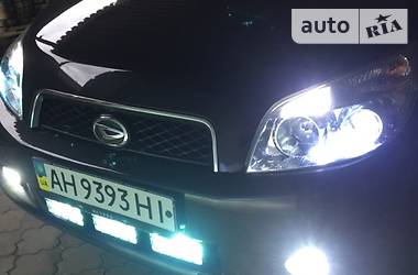 Внедорожник / Кроссовер Daihatsu Terios 2008 в Краматорске