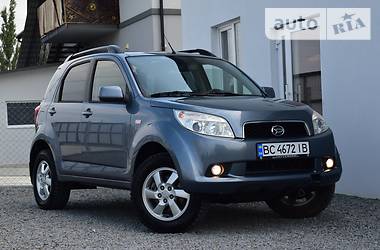 Внедорожник / Кроссовер Daihatsu Terios 2006 в Дрогобыче