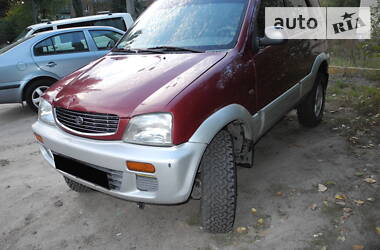 Внедорожник / Кроссовер Daihatsu Terios 1999 в Киеве