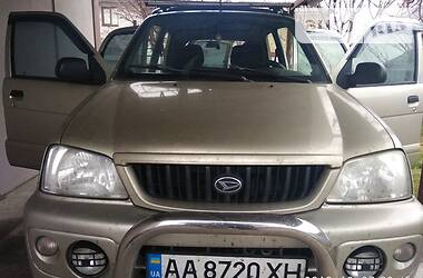 Внедорожник / Кроссовер Daihatsu Terios 2003 в Киеве