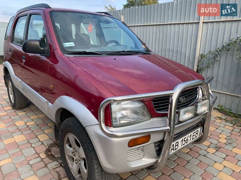 Daihatsu Terios 1997