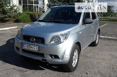 Внедорожник / Кроссовер Daihatsu Terios 2007 в Лубнах