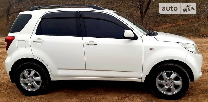 Внедорожник / Кроссовер Daihatsu Terios 2008 в Гайсине