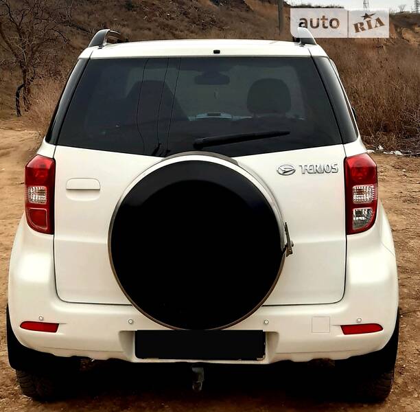 Внедорожник / Кроссовер Daihatsu Terios 2008 в Гайсине