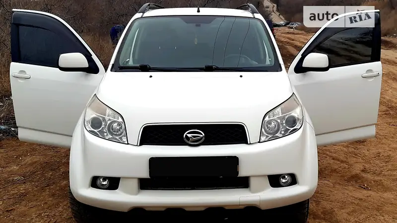 Daihatsu Terios 2008