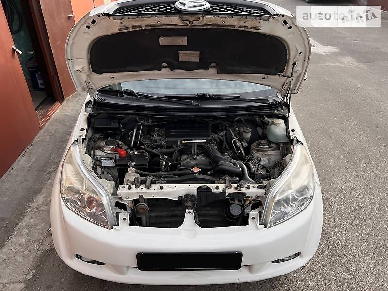 Внедорожник / Кроссовер Daihatsu Terios 2008 в Гайсине