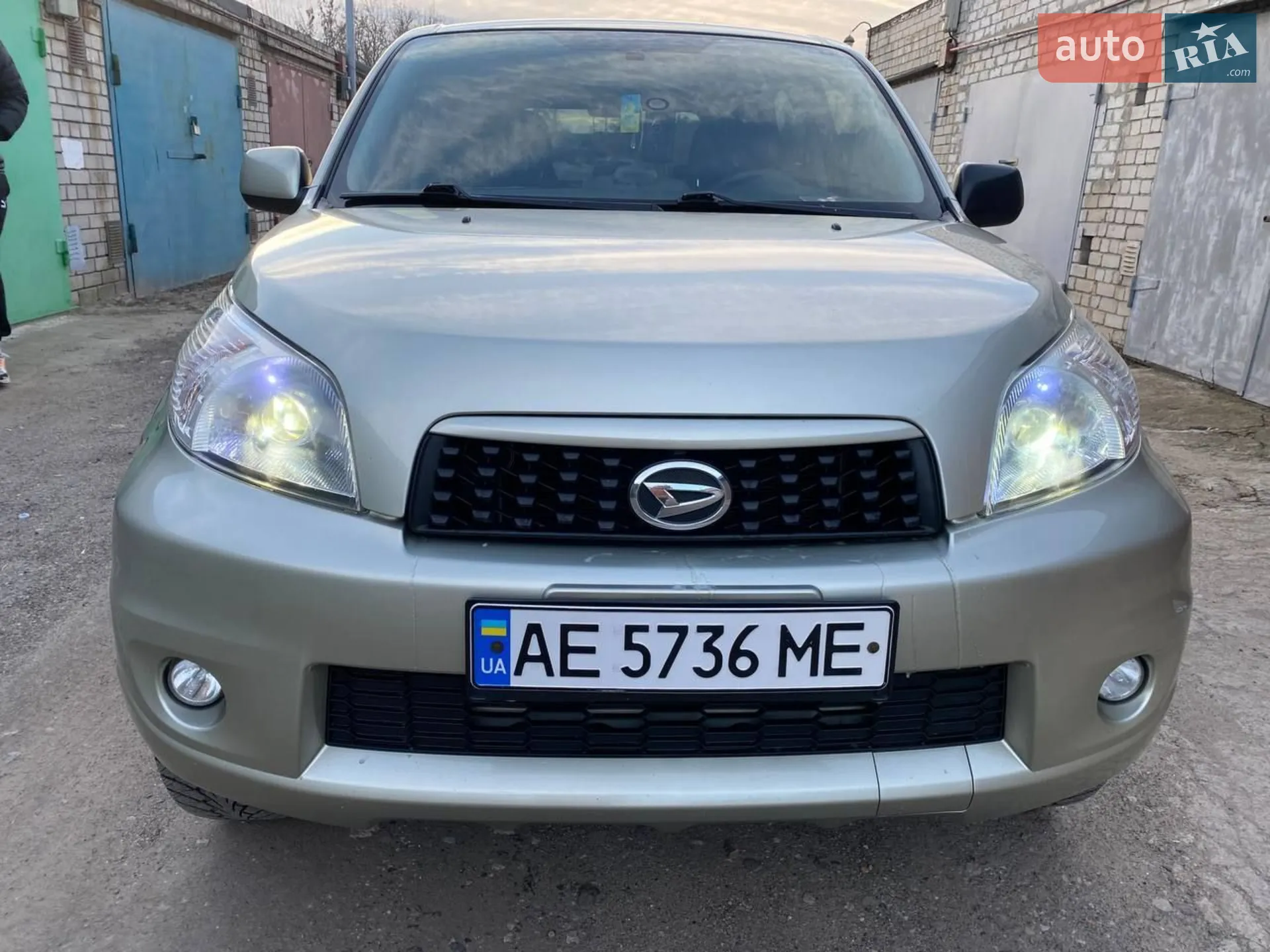 2010 Daihatsu Terios - мініатюра 5