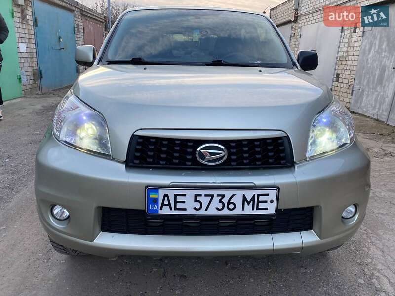 Внедорожник / Кроссовер Daihatsu Terios 2010 в Днепре