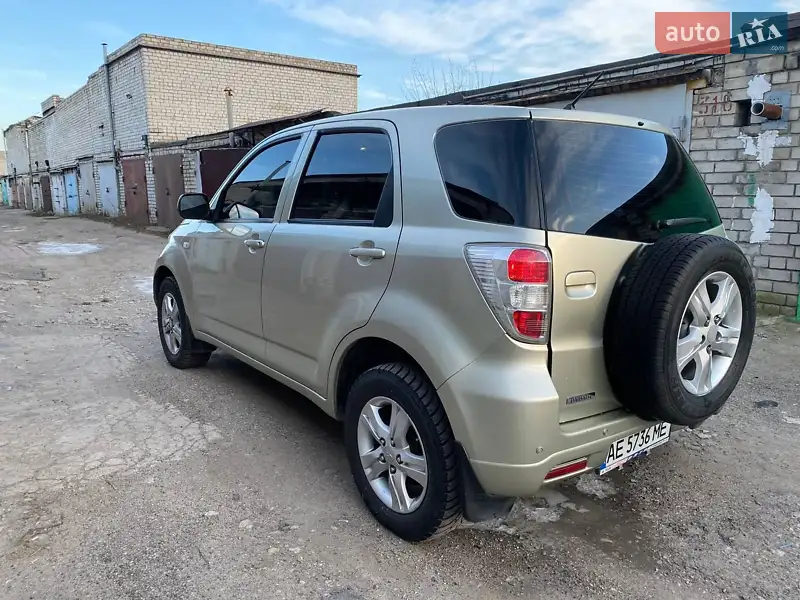 Daihatsu Terios 2010 VIN JDAJ210G001109540 фото оголошення 3 з 41