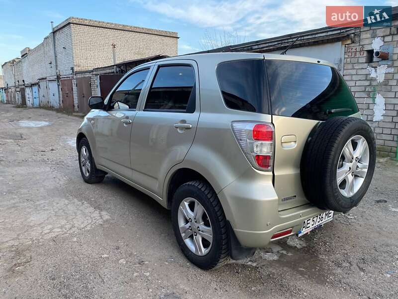 Внедорожник / Кроссовер Daihatsu Terios 2010 в Днепре