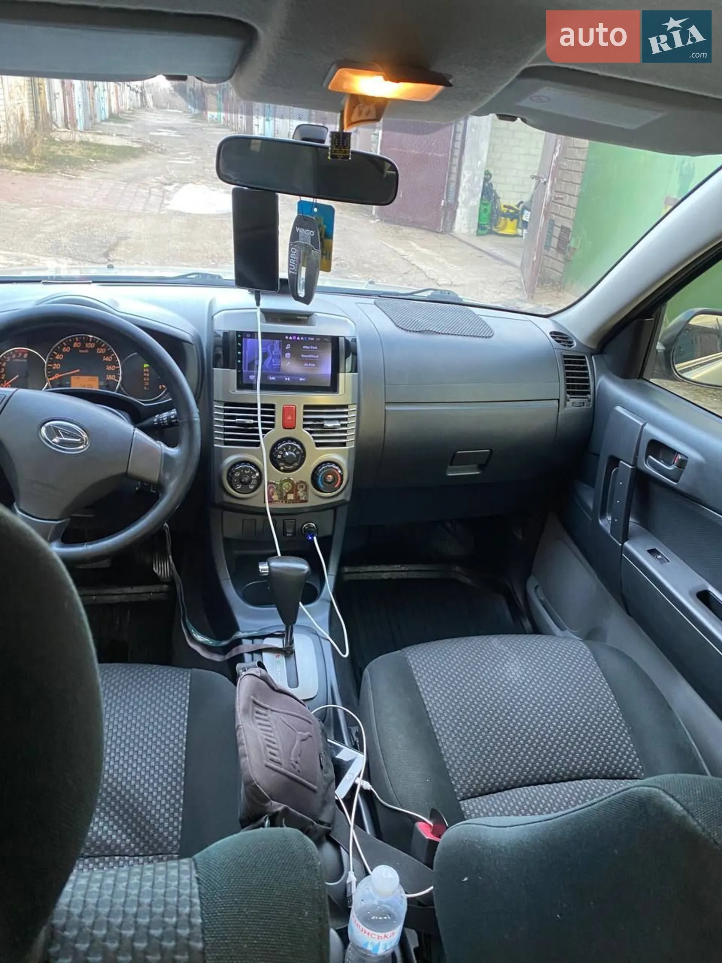 2010 Daihatsu Terios - мініатюра 13