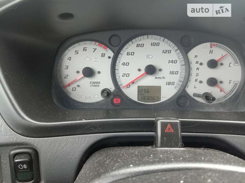 Позашляховик / Кросовер Daihatsu Terios 2004 в Ізмаїлі фото 5 Позашляховик / Кросовер Daihatsu Terios 2004 в Ізмаїлі