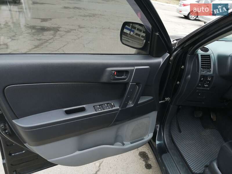 Внедорожник / Кроссовер Daihatsu Terios 2008 в Полтаве