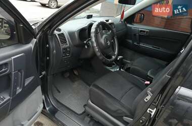 Позашляховик / Кросовер Daihatsu Terios 2008 в Полтаві