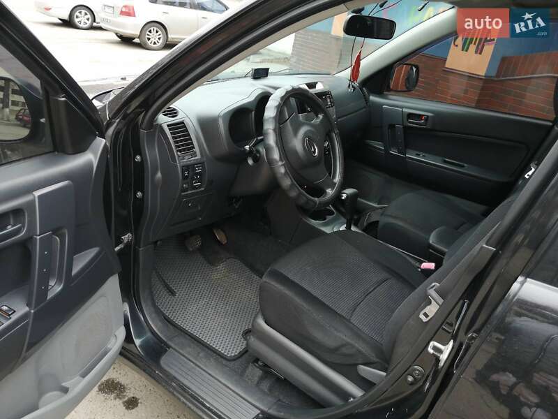 Внедорожник / Кроссовер Daihatsu Terios 2008 в Полтаве