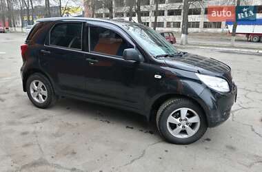 Позашляховик / Кросовер Daihatsu Terios 2008 в Полтаві