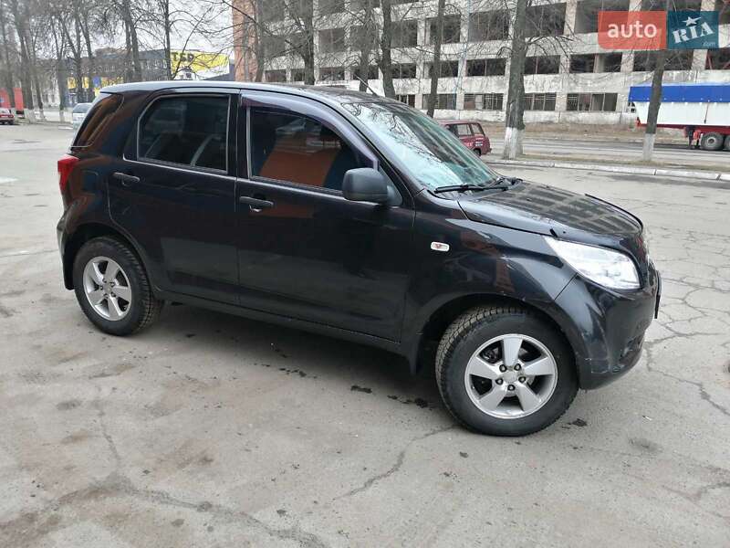 Внедорожник / Кроссовер Daihatsu Terios 2008 в Полтаве