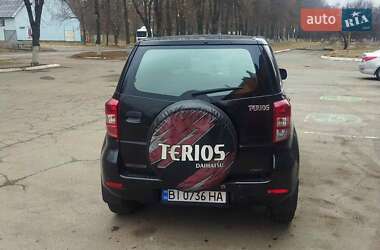 Позашляховик / Кросовер Daihatsu Terios 2008 в Полтаві