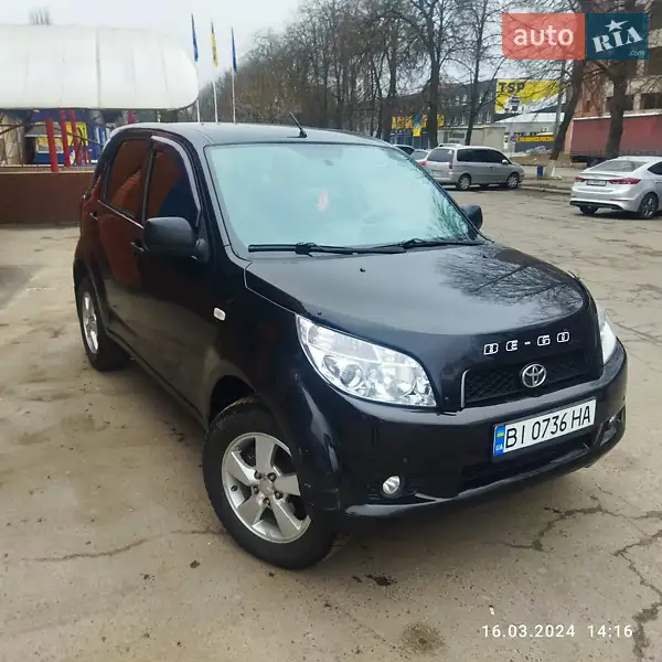 Daihatsu Terios 2008