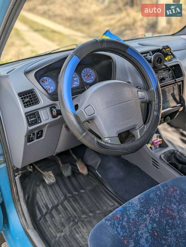 Седан Daihatsu Terios 1999 в Могилев-Подольске