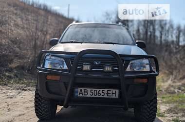 Седан Daihatsu Terios 1999 в Могилев-Подольске