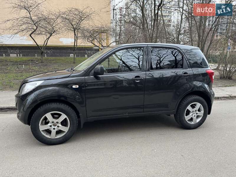 Універсал Daihatsu Terios 2008 в Києві