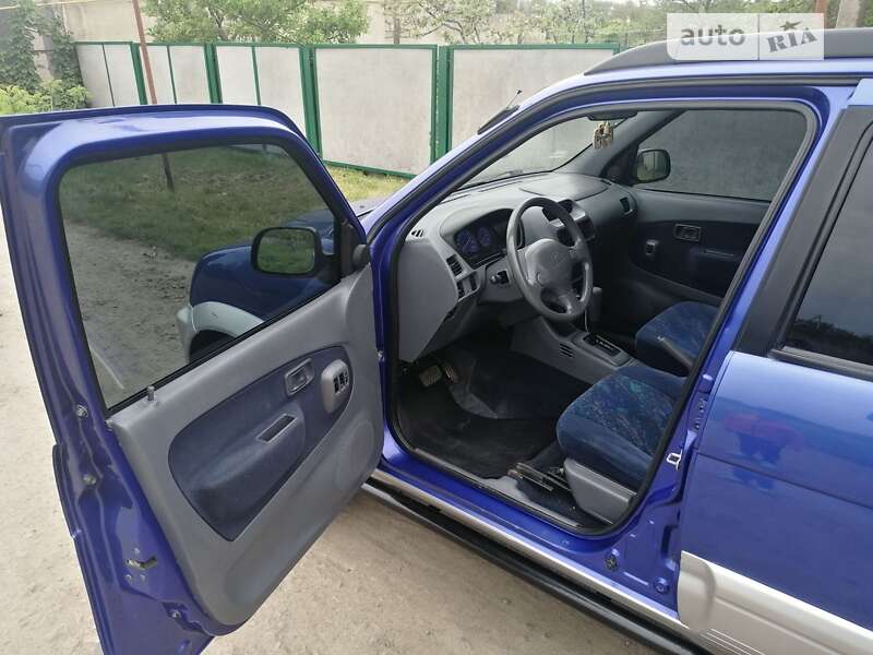 Внедорожник / Кроссовер Daihatsu Terios 2000 в Одессе